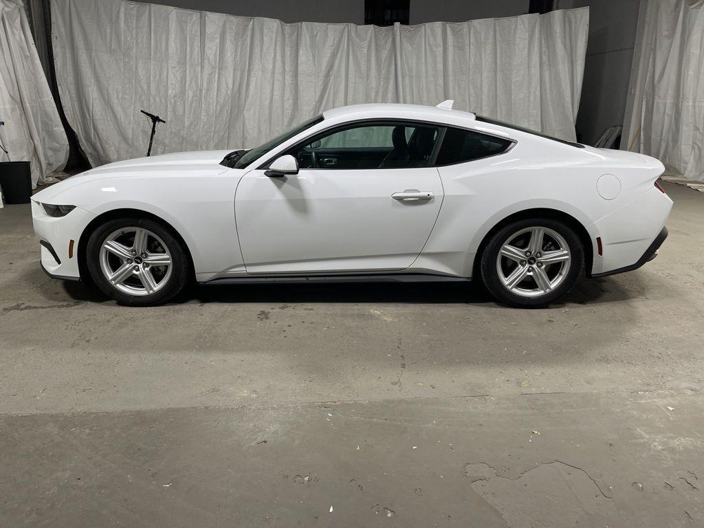 used 2026 Ford Mustang car, priced at $31,994