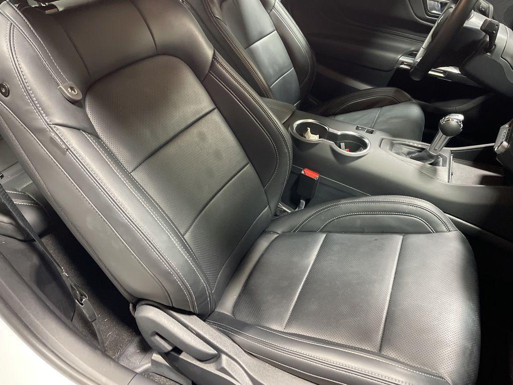 used 2026 Ford Mustang car, priced at $31,994