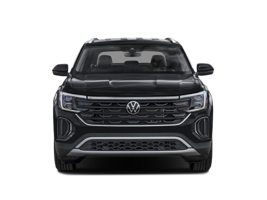 used 2025 Volkswagen Atlas Cross Sport car, priced at $33,200