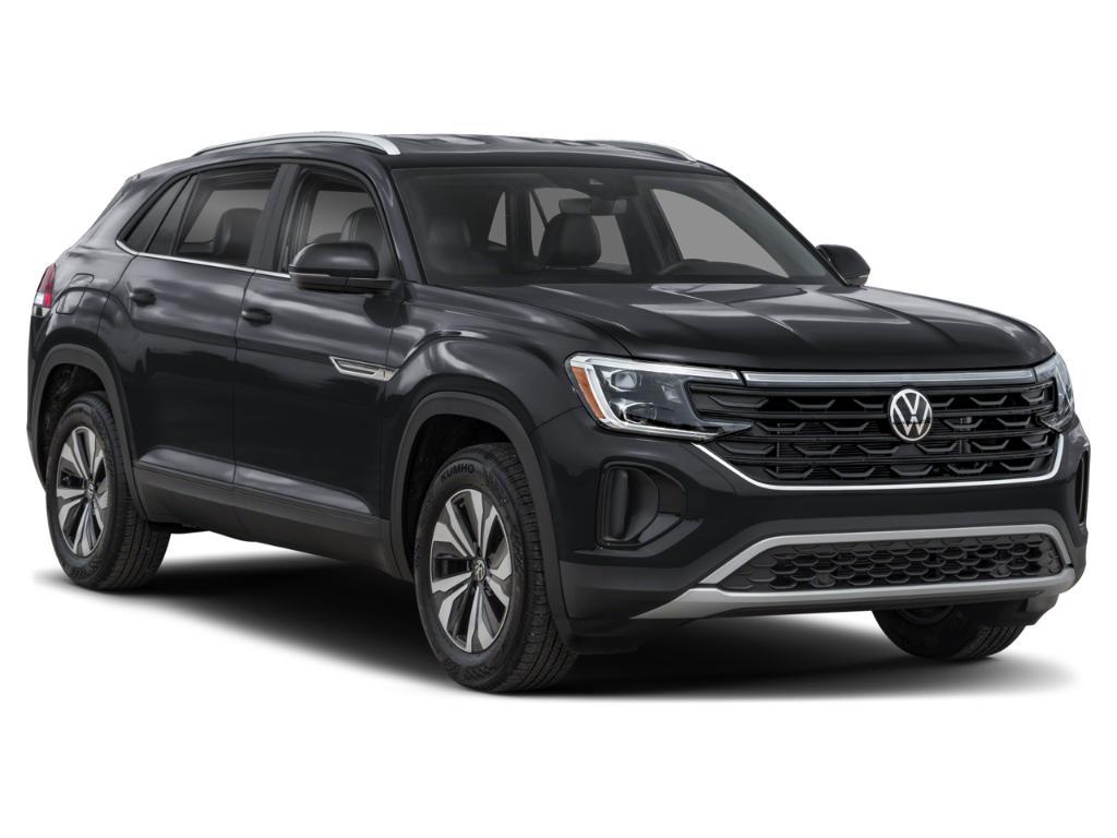 used 2025 Volkswagen Atlas Cross Sport car, priced at $33,200