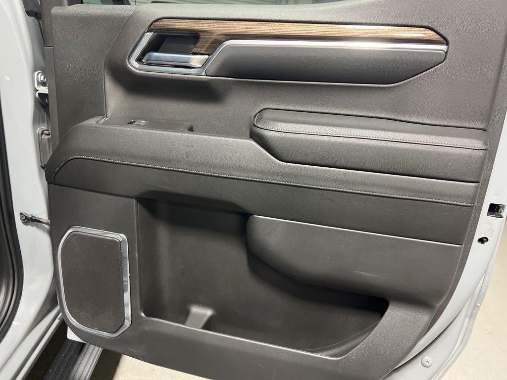 used 2024 Chevrolet Silverado 1500 car, priced at $47,910
