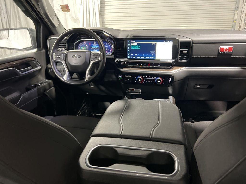 used 2024 Chevrolet Silverado 1500 car, priced at $47,910