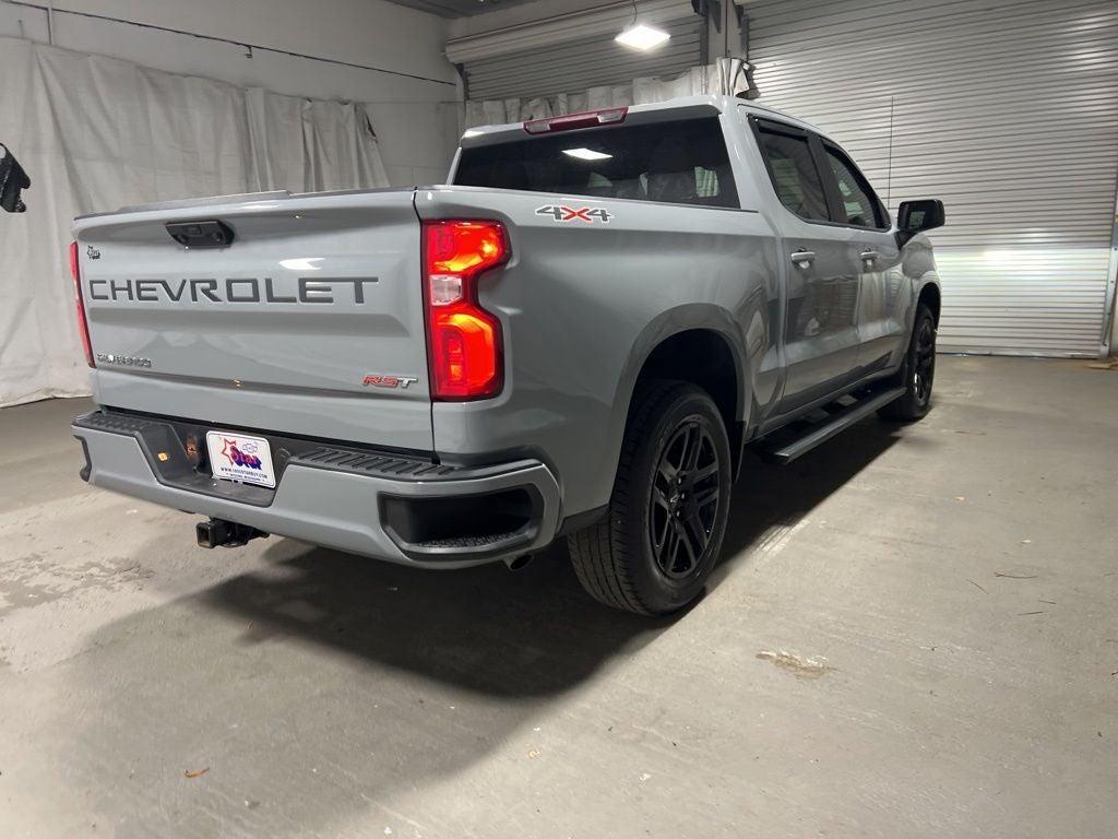 used 2024 Chevrolet Silverado 1500 car, priced at $47,910