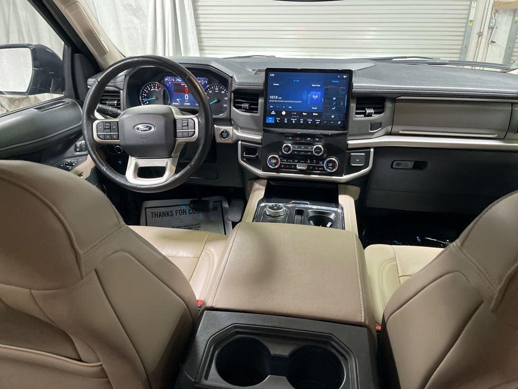 used 2024 Ford Expedition Max car, priced at $42,982