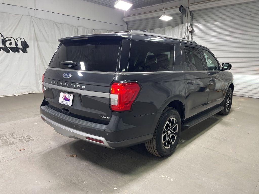 used 2024 Ford Expedition Max car, priced at $42,982