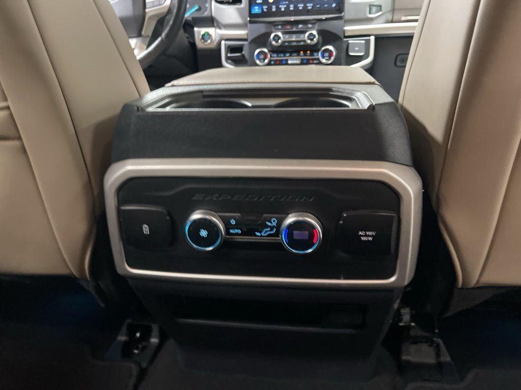 used 2024 Ford Expedition Max car, priced at $42,982