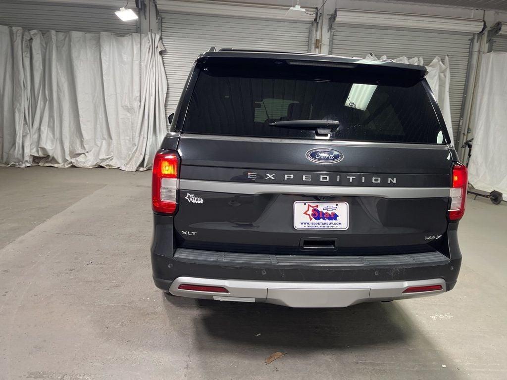 used 2024 Ford Expedition Max car, priced at $42,982