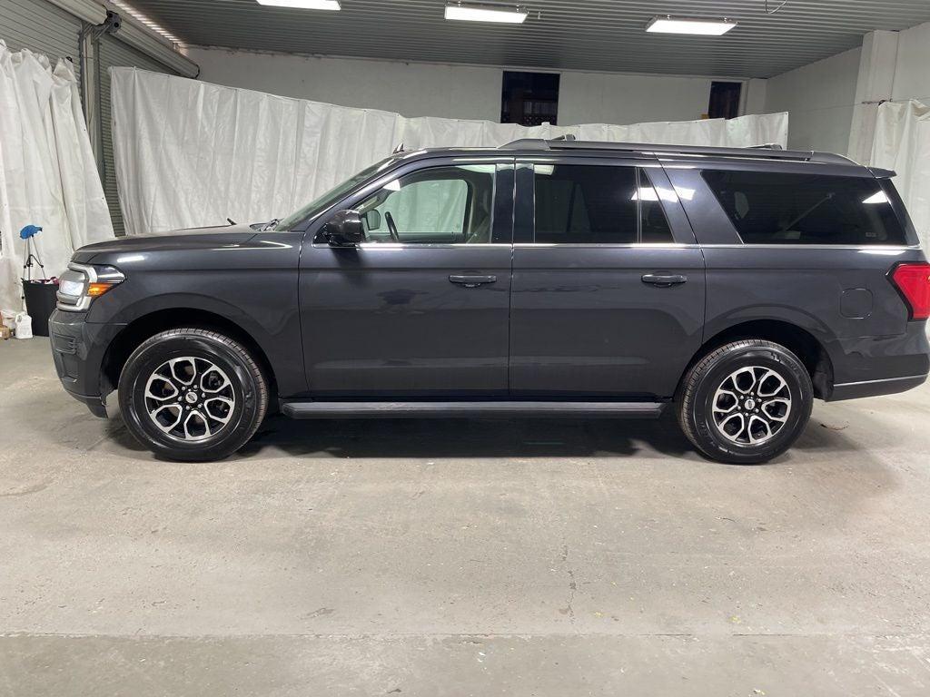 used 2024 Ford Expedition Max car, priced at $42,982