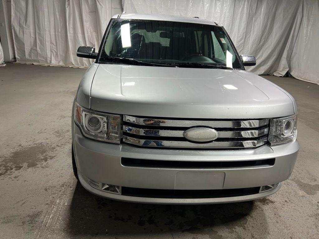 used 2012 Ford Flex car, priced at $8,750