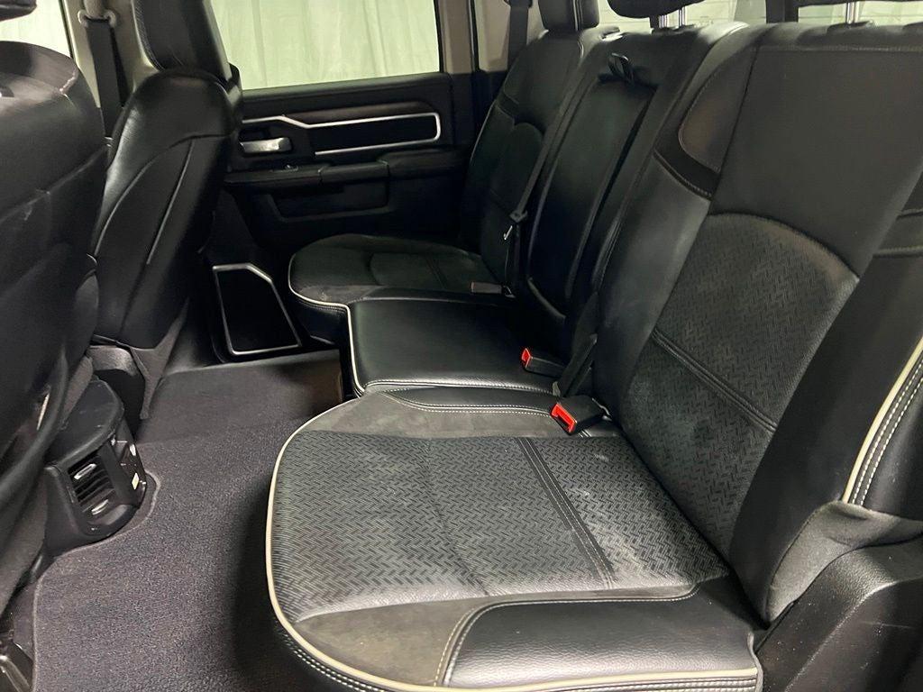 used 2024 Ram 2500 car, priced at $49,980