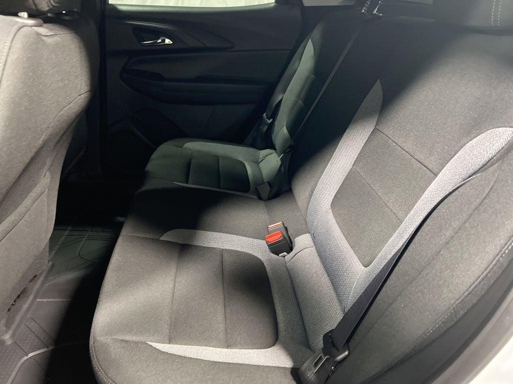 new 2026 Chevrolet TrailBlazer car, priced at $26,230