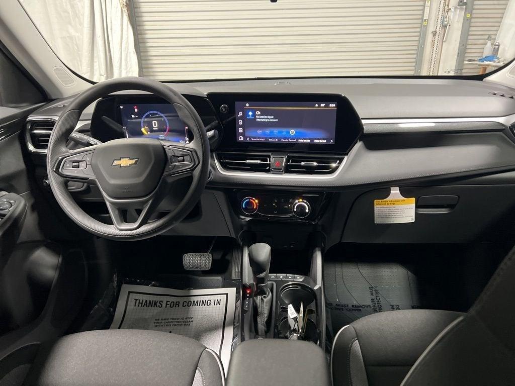 new 2026 Chevrolet TrailBlazer car, priced at $26,230