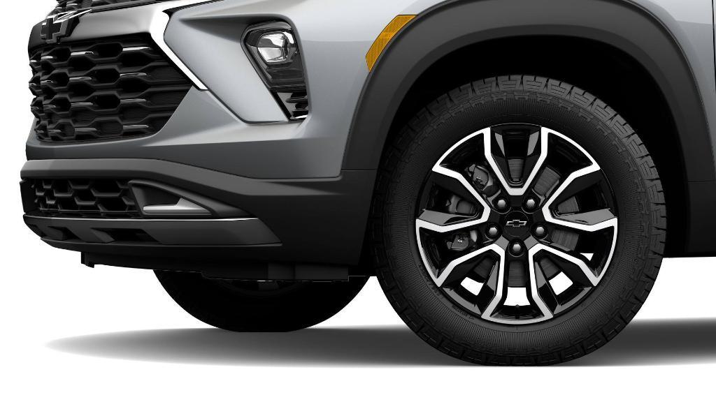 new 2026 Chevrolet TrailBlazer car, priced at $34,235