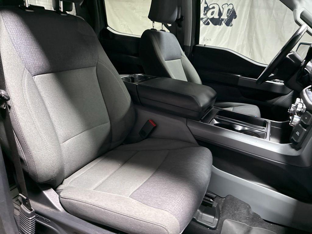 used 2025 Ford F-150 car, priced at $49,990