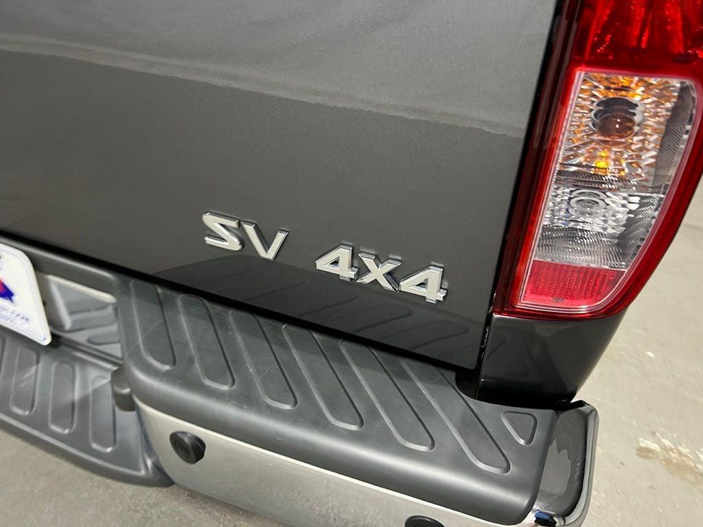 used 2021 Nissan Frontier car, priced at $25,241