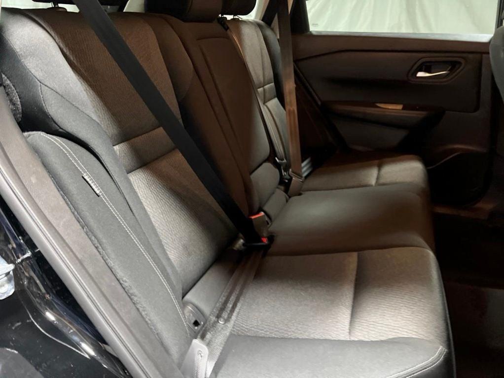used 2025 Nissan Rogue car, priced at $21,999