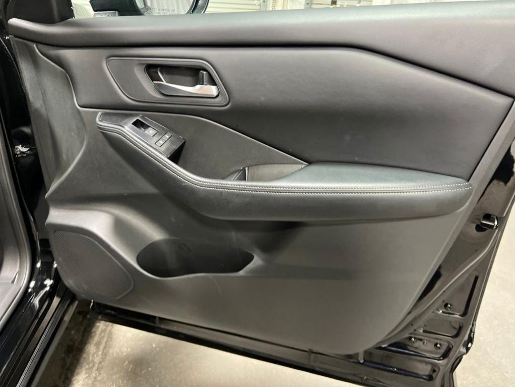 used 2025 Nissan Rogue car, priced at $21,999