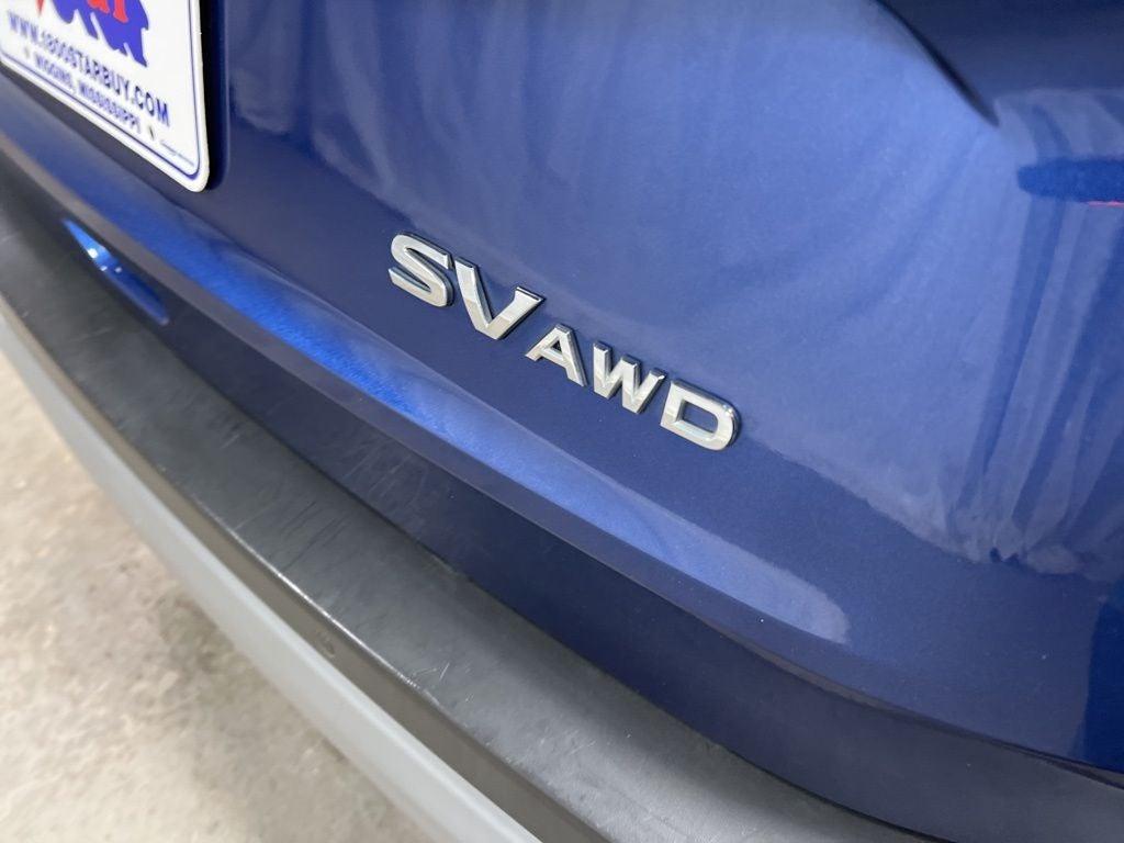 used 2022 Nissan Rogue car, priced at $17,500
