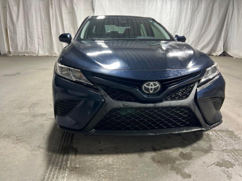 used 2019 Toyota Camry car, priced at $16,989