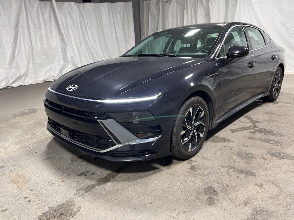 used 2024 Hyundai Sonata car, priced at $19,800