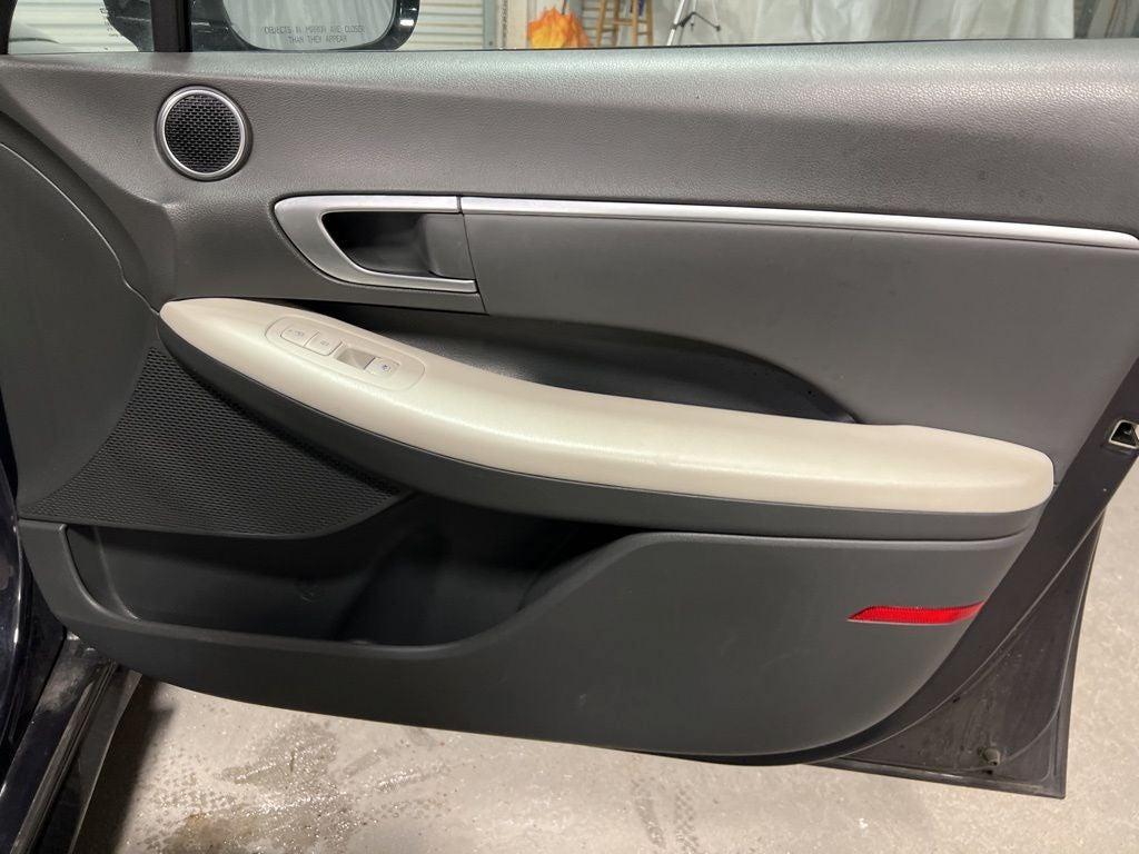 used 2024 Hyundai Sonata car, priced at $19,800