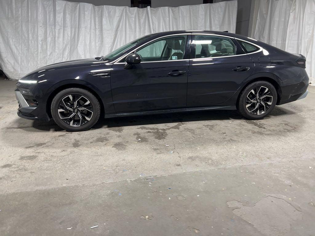 used 2024 Hyundai Sonata car, priced at $19,800