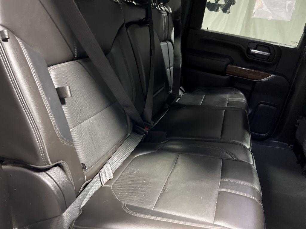 used 2020 Chevrolet Silverado 2500 car, priced at $42,308