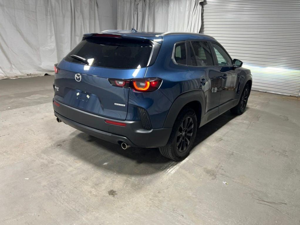 used 2025 Mazda CX-50 car, priced at $25,998
