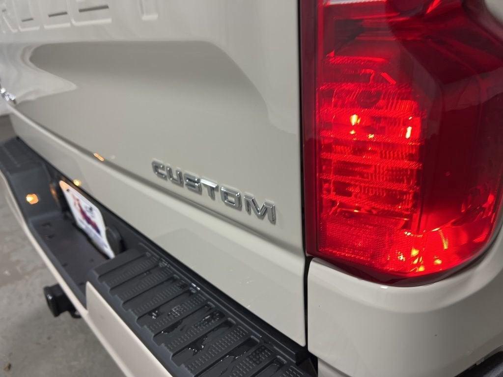 new 2026 Chevrolet Silverado 1500 car, priced at $43,430