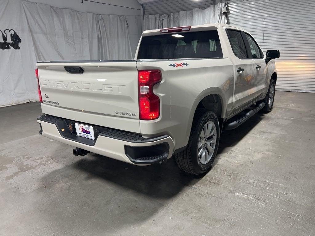 new 2026 Chevrolet Silverado 1500 car, priced at $43,430