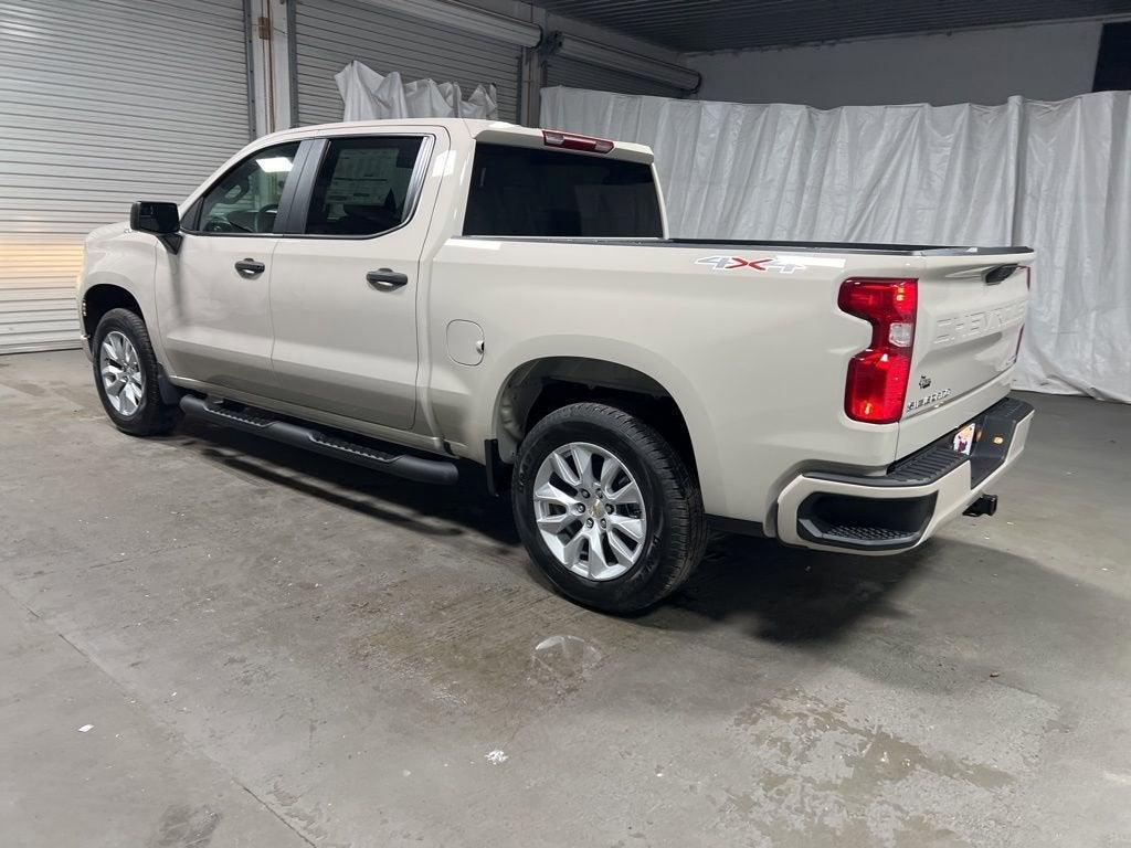 new 2026 Chevrolet Silverado 1500 car, priced at $43,430