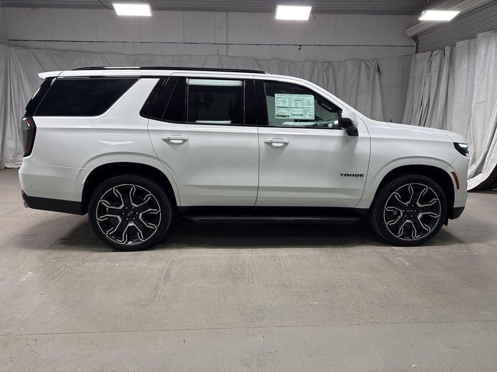 new 2026 Chevrolet Tahoe car, priced at $86,080