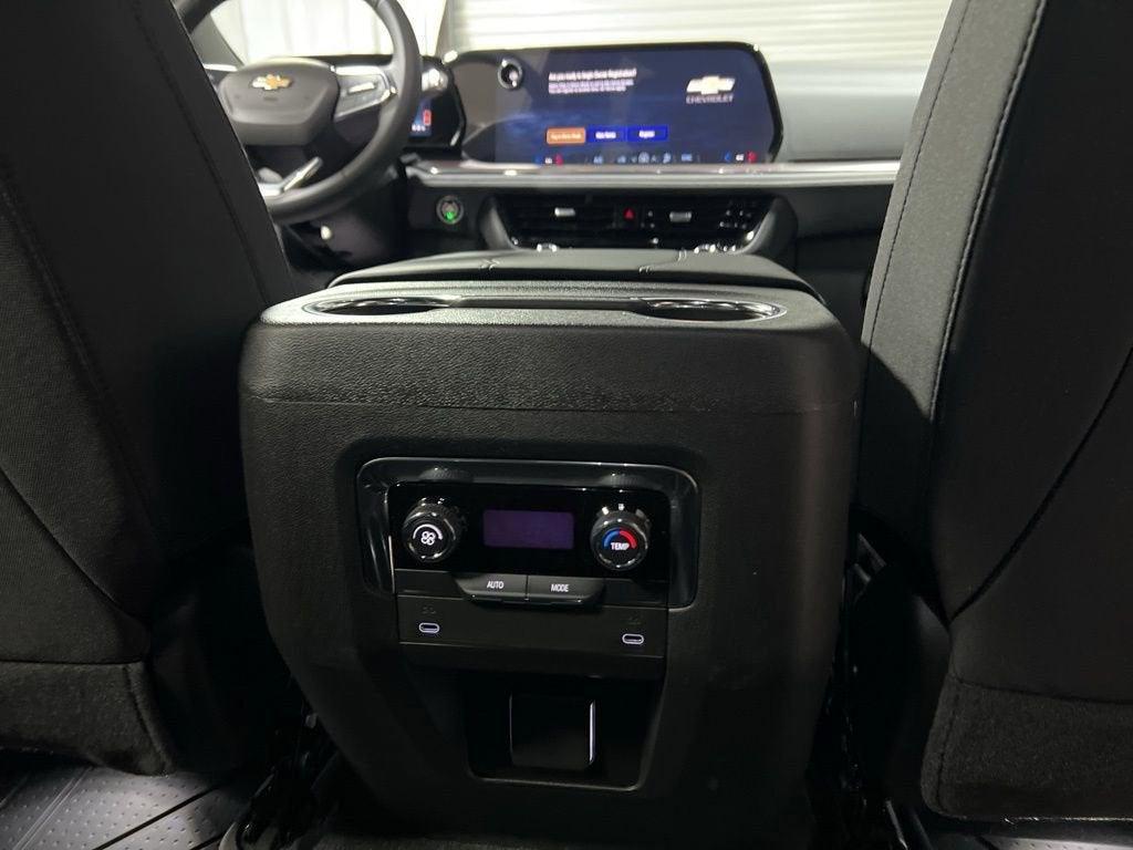 new 2026 Chevrolet Tahoe car, priced at $64,565