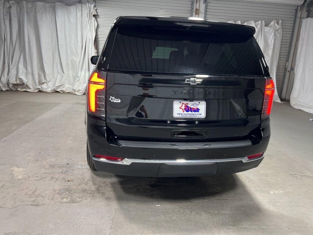 new 2026 Chevrolet Tahoe car, priced at $64,565