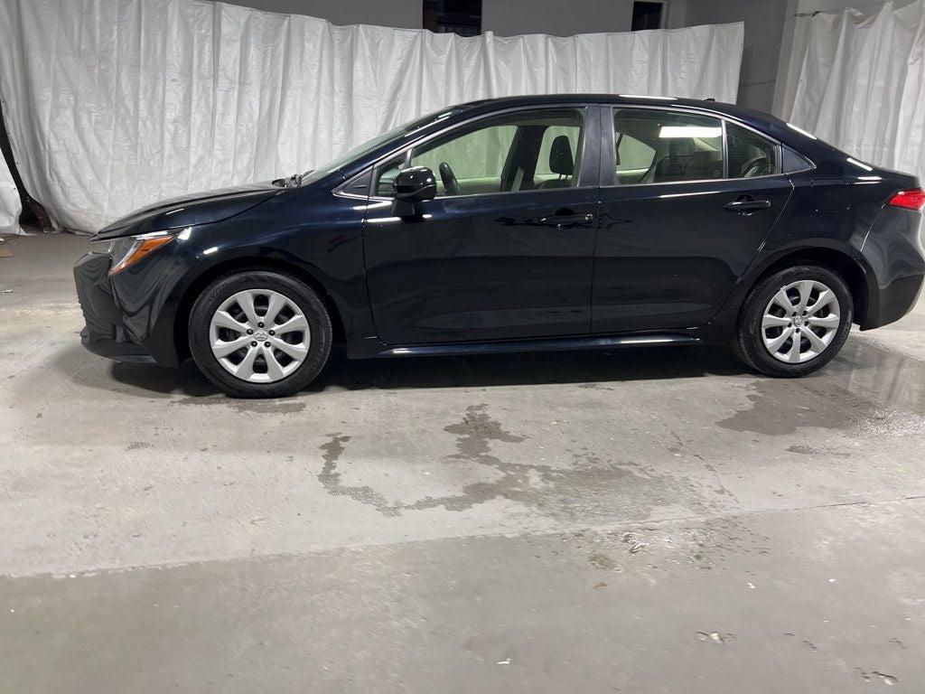 used 2023 Toyota Corolla car, priced at $18,700