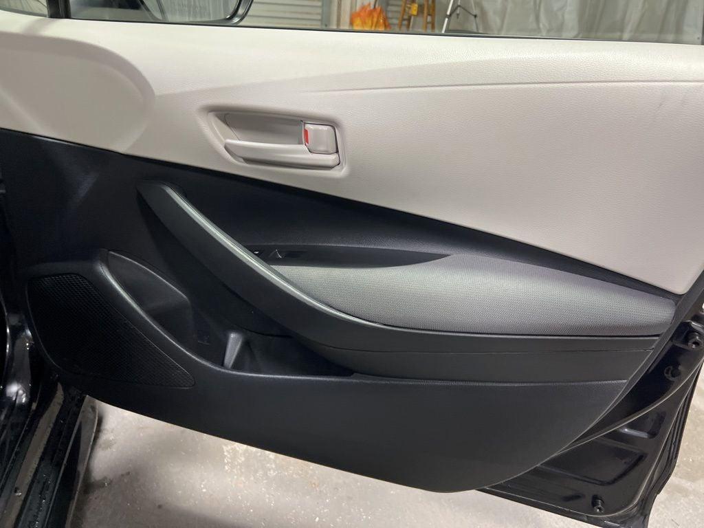 used 2023 Toyota Corolla car, priced at $18,700