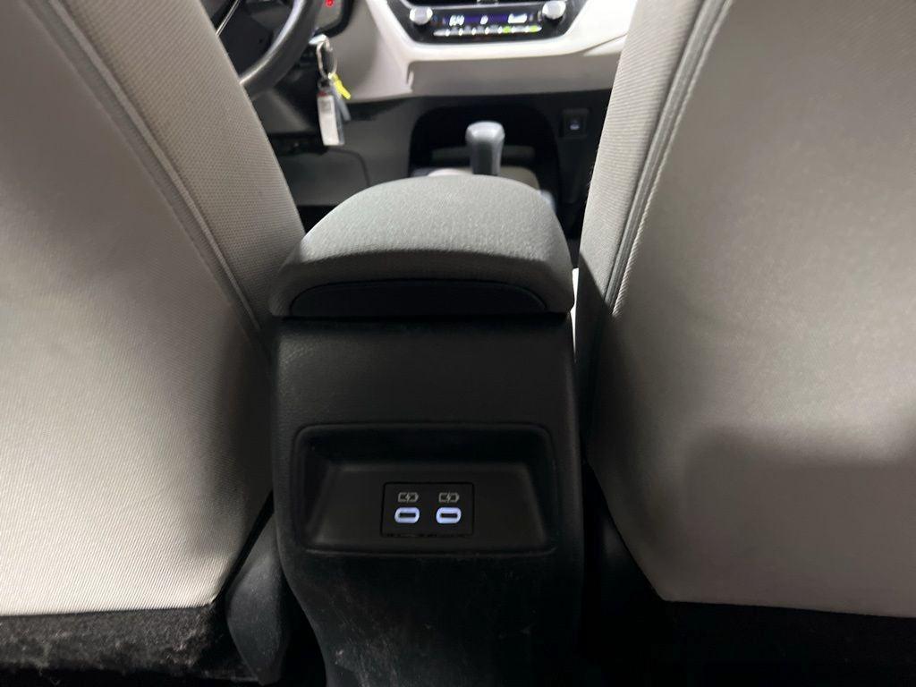 used 2023 Toyota Corolla car, priced at $18,700