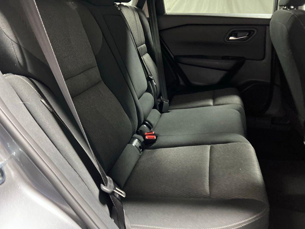 used 2025 Nissan Rogue car, priced at $22,989