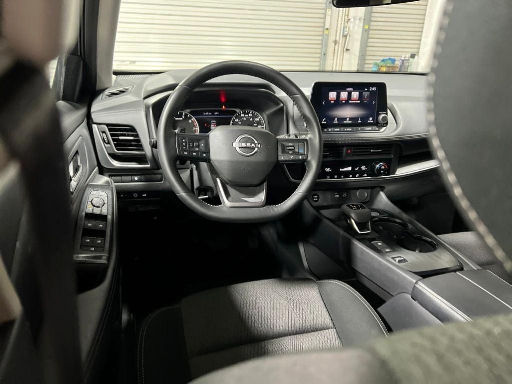 used 2025 Nissan Rogue car, priced at $22,989