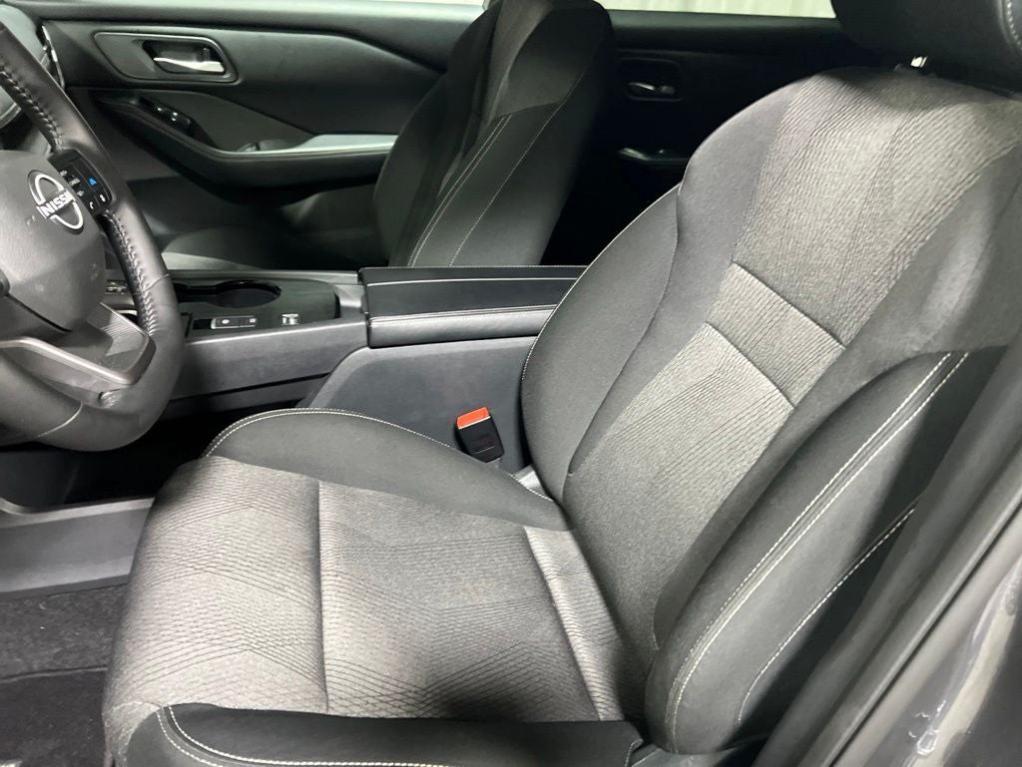 used 2025 Nissan Rogue car, priced at $22,989