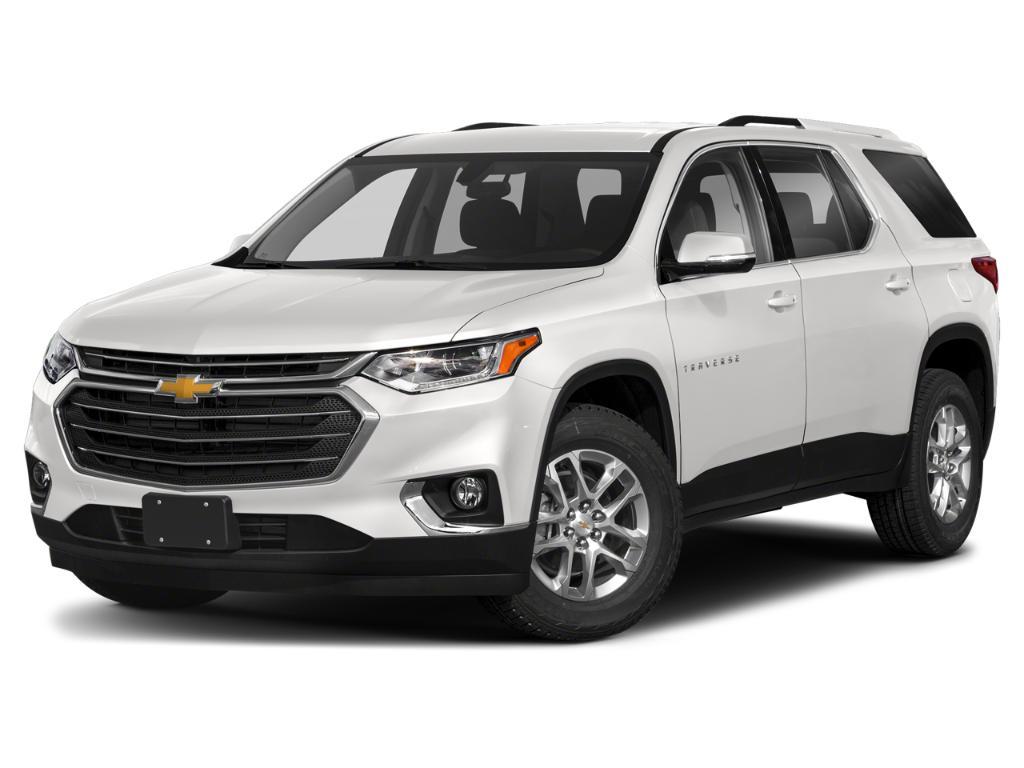used 2020 Chevrolet Traverse car, priced at $13,389