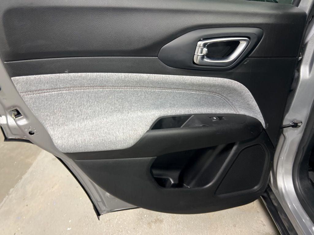 used 2022 Jeep Compass car, priced at $21,998