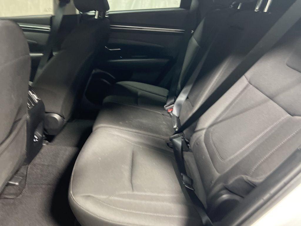 used 2023 Hyundai Tucson car, priced at $21,860