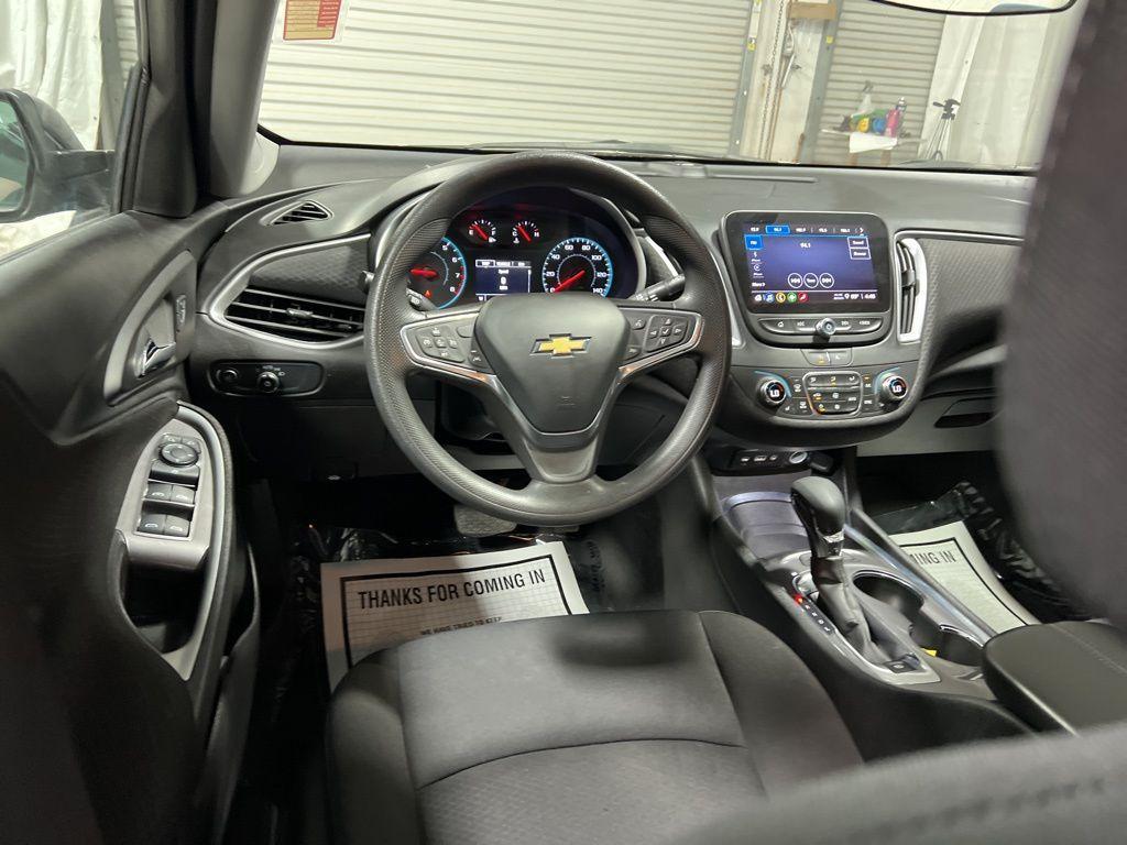 used 2023 Chevrolet Malibu car, priced at $16,900