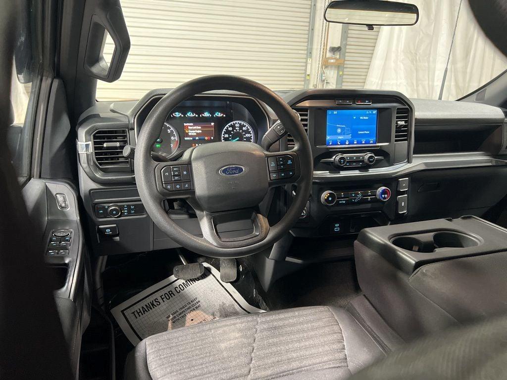 used 2022 Ford F-150 car, priced at $29,890