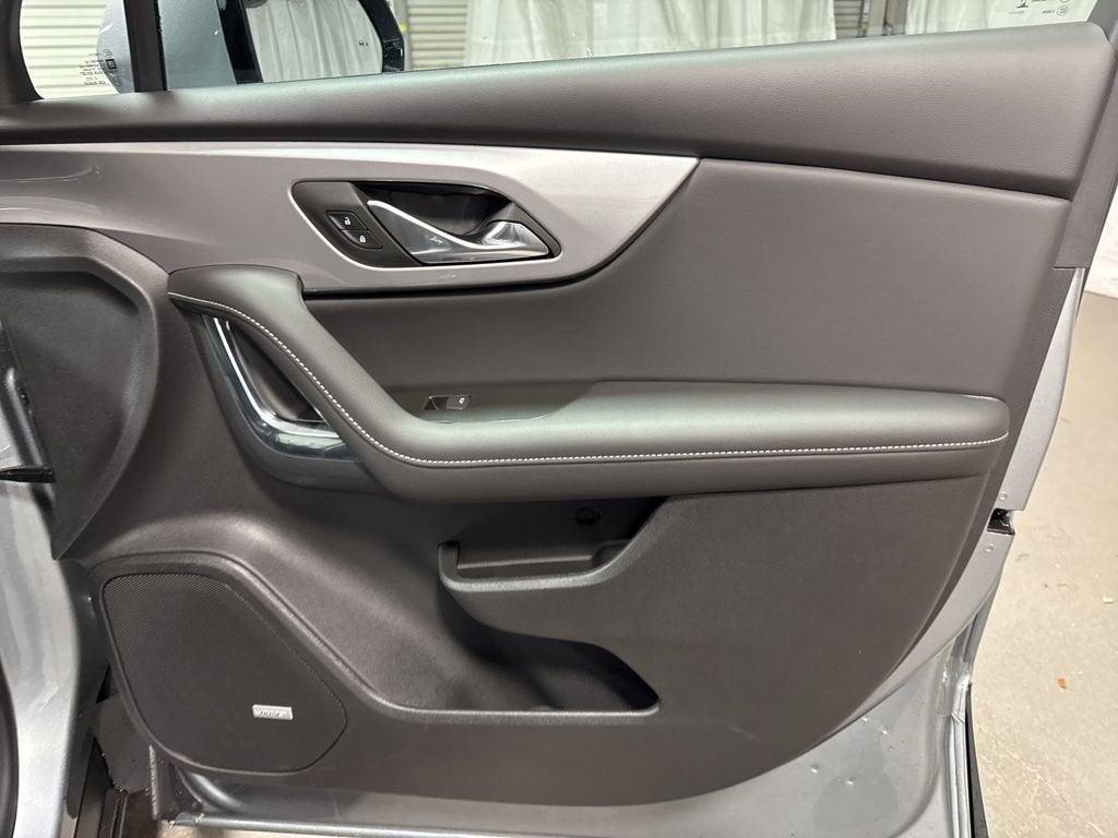 new 2026 Chevrolet Blazer car, priced at $41,880