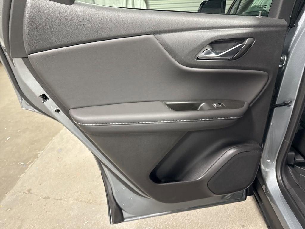 new 2026 Chevrolet Blazer car, priced at $41,880