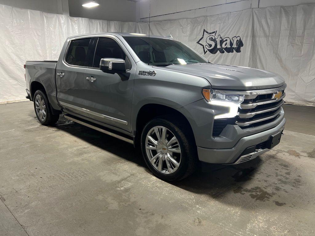 used 2023 Chevrolet Silverado 1500 car, priced at $47,398