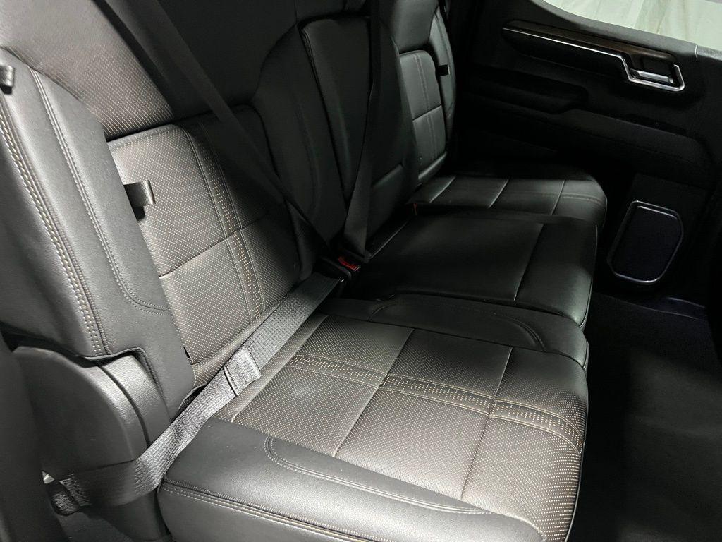 used 2023 Chevrolet Silverado 1500 car, priced at $46,989