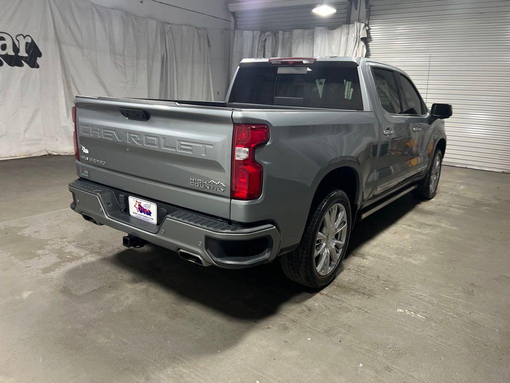 used 2023 Chevrolet Silverado 1500 car, priced at $46,989